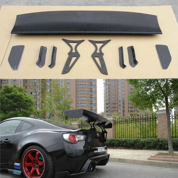 リアスポイラー ウイング 車 未塗装 ブラック グラスファイバー Gスタイル Gt 86 Brz リア トランク スバル Brz トヨタ 86 Gt86 Buyee Buyee Japanese Proxy Service Buy From Japan Bot Online