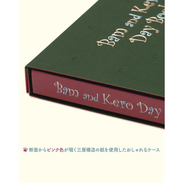 �o���ƃP���̃f�C�u�b�N Bam and Kero Day Book / ���c�䂩 ���i�摜3