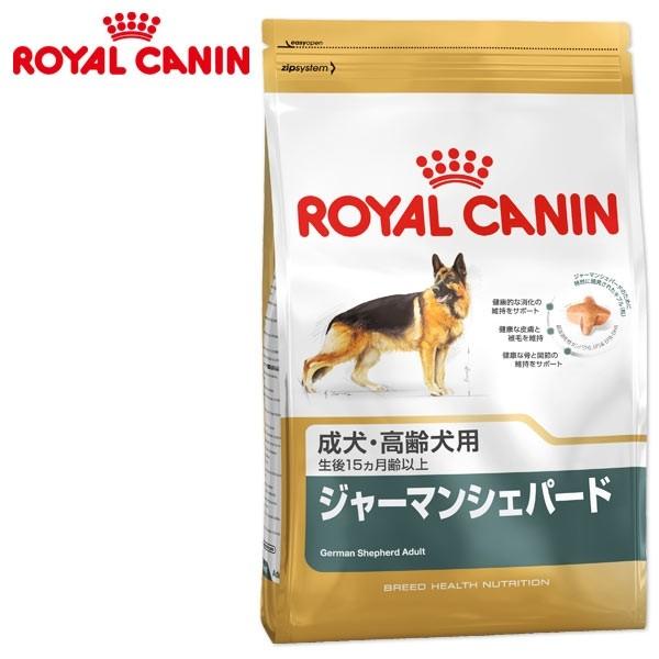 ロイヤルカナン ジャーマンシェパード 成犬〜高齢犬用 １１ｋｇ ロイヤルカナン ジャーマンシェパード 成犬〜高齢犬用 11kg / 成