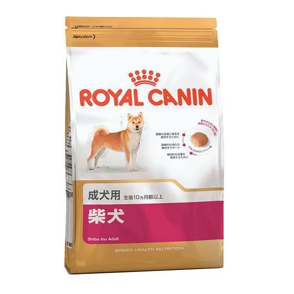 ロイヤルカナン　柴犬　成犬用　8kg ロイカナ　ドッグフード ロイヤルカナン 柴犬 成犬用 800g チキン アダルト 0.8kg