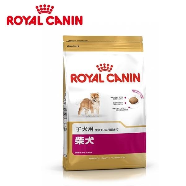 ロイヤルカナン柴犬子犬用6kg