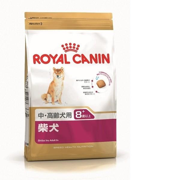 ロイヤルカナン（ROYAL CANIN） 柴犬 中・高齢犬用 3kg チキン
