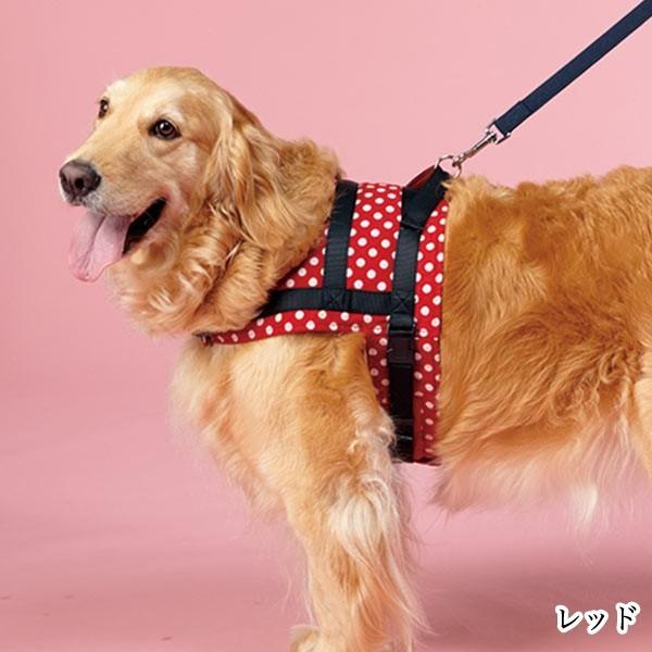 ソフトショルダーハーネス Lサイズ 胴輪 ハーネス 散歩 歩行補助 介助 介護 シニア 老犬 老齢犬 犬 犬用品 犬用 Peppy ペピイ Paypayモール店 通販 Paypayモール