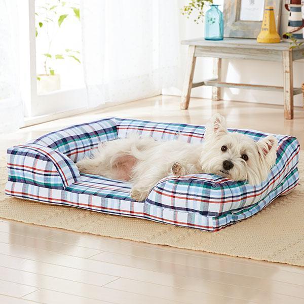 さわやかマリンスクエアソファー Sサイズ ベッド 夏用 小型犬 中型犬 犬 犬用品 犬用 綿 コットン ペットグッズ 涼感加工 クール Buyee Buyee 提供一站式最全面最專業現地yahoo Japan拍賣代bid代拍代購服務 Bot Online