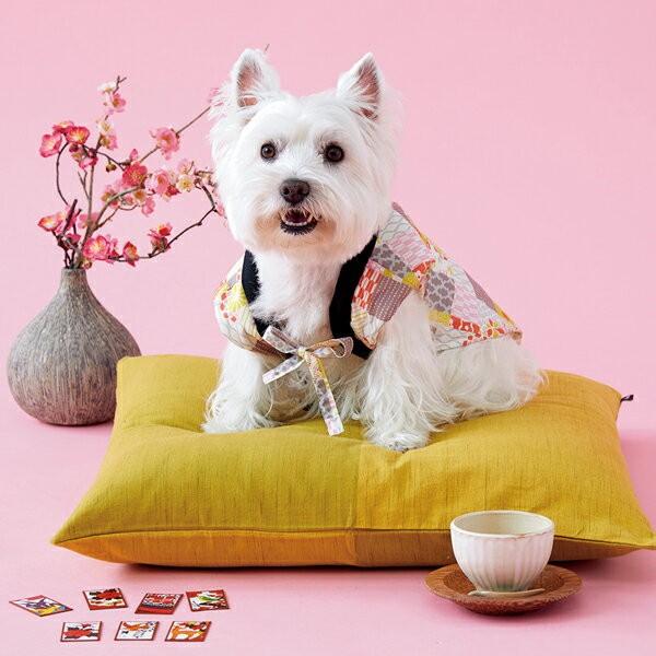 セール 蓄熱ちゃんちゃんこ 5号 犬 猫 ウェア 服 コスプレ 秋 冬 あったか 寒さ対策 和 着せやすい かわいい ペット ペピイ Peppy Peppy ペピイ Paypayモール店 通販 Paypayモール