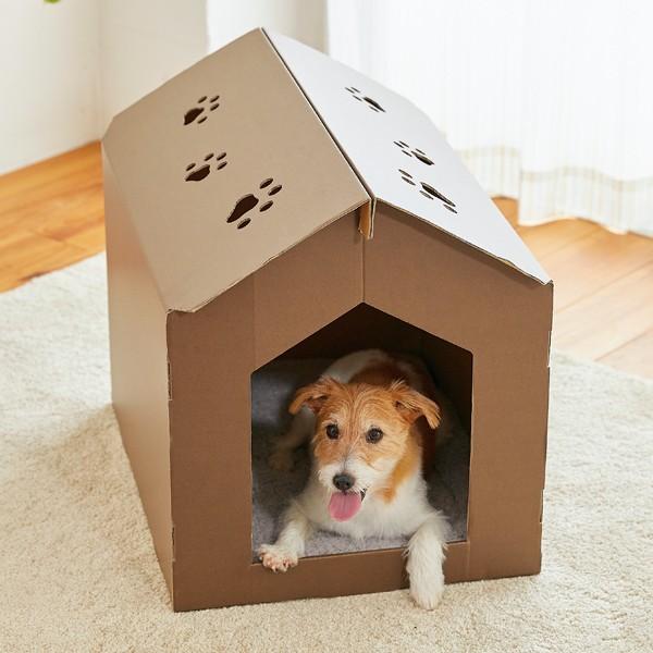 段ボール 犬小屋の人気商品 通販 価格比較 価格 Com