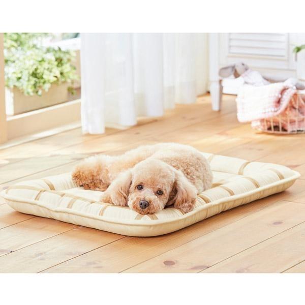 Hunting Pony ペットベッド オーガニックコットン2層マット SS : PEPPY ペピイ Yahoo!店 - 通販