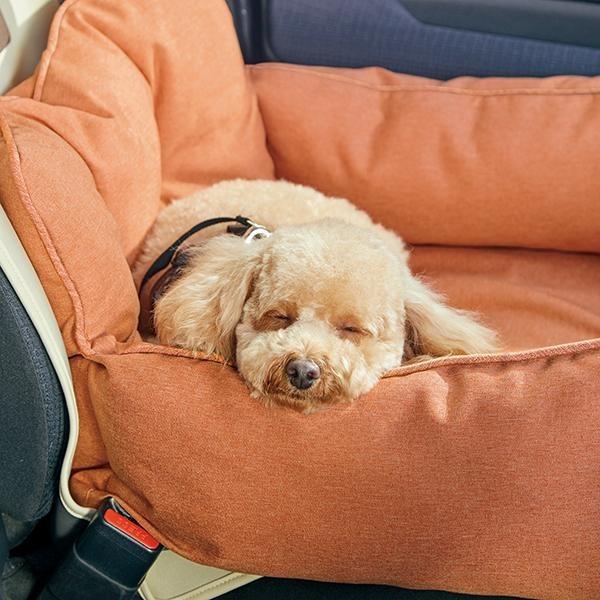もっちりあご乗せカーベッド ｓ 犬 猫 ドライブ用品 車用ベッド カーベッド Peppy ペピイ Peppy ペピイ Paypayモール店 通販 Paypayモール