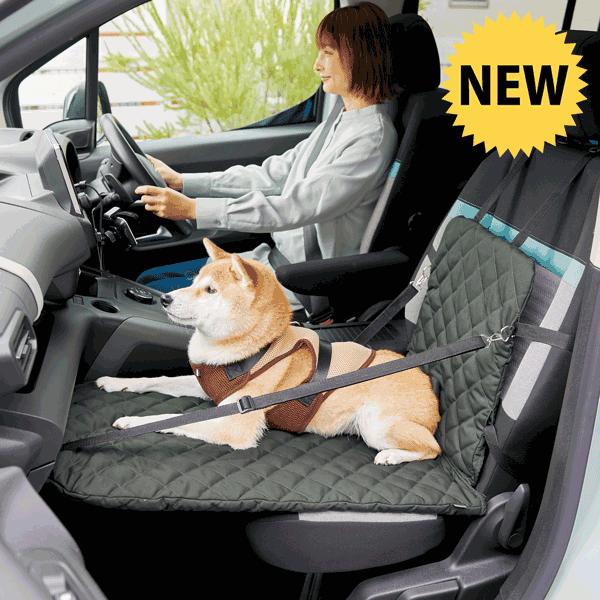 犬用ドライブシート犬車シートカーシートペット後部座席車用| JChere