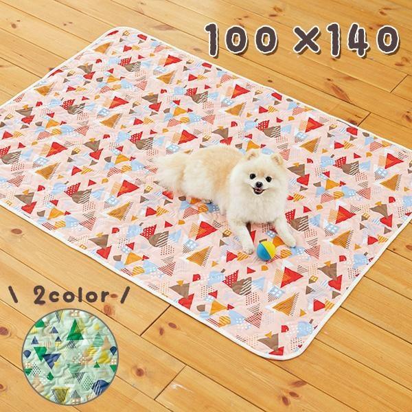 セール セール ノンキルトマルチカバー 約100×140 犬 猫 ペット マット