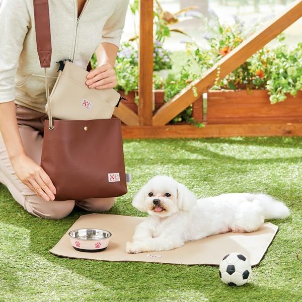 セール リバーシブルカフェマット 犬 ペット お出かけ お散歩 外遊び ドッグカフェ マット ペット ペピイ Peppy Peppy ペピイ Paypayモール店 通販 Paypayモール