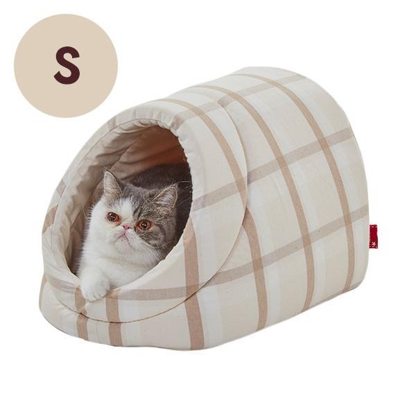 オーガニックコットン ドーム型ベッド S : PEPPY ペピイ Yahoo