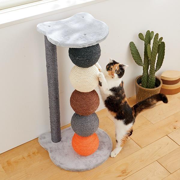 猫 爪とぎ インテリア キャットタワー ケージの人気商品 通販 価格比較 価格 Com