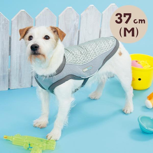 スリーレイヤー クールジャケット ｍ 犬 服 ウェア 洋服 ジャケット クール ひんやり 夏 熱中症 夏バテ 散歩 ペット ペピイ Peppy Peppy ペピイ Paypayモール店 通販 Paypayモール