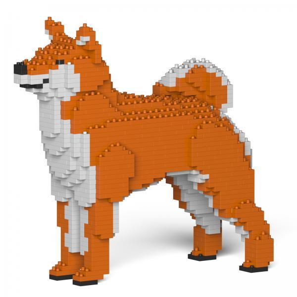 ｊｅｋｃａ ジェッカブロック いぬ 柴犬 犬 ブロック おもちゃ 組み立て 雑貨 プレゼント ペット ペピイ Peppy Peppy ペピイ Paypayモール店 通販 Paypayモール