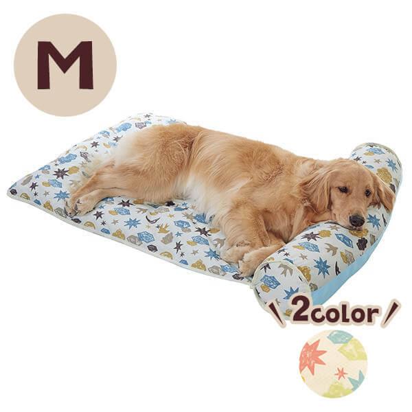 涼眠あごのせマット ｍ 犬 猫 ベッド マット 春夏 クール 通気性 涼感 2way かわいい ペット ペピイ Peppy Peppy ペピイ Paypayモール店 通販 Paypayモール