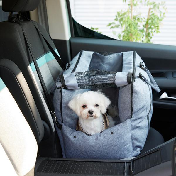 犬用キャリーバッグ お出かけ　車 楽天市場】ドライブボックス ペットカーシート ペット用バッグ