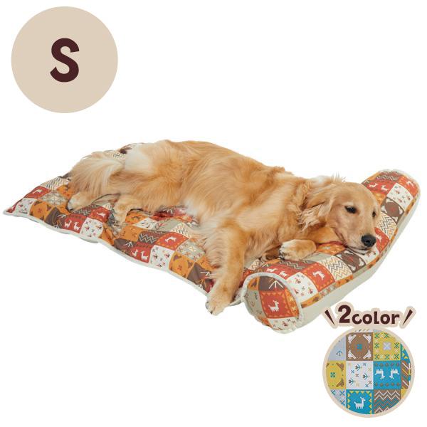 あごのせクッション リバーシブル 綿増量タイプ・クッションセット 犬