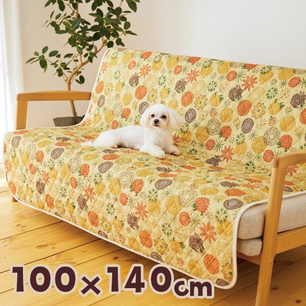 PEPPY（ペピイ） ノンキルトマルチカバー 約100×140 犬 猫 いぬ ねこ