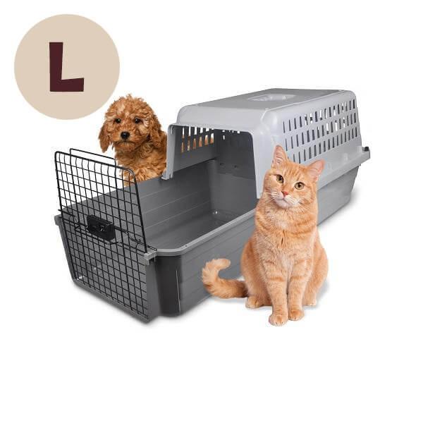 PEPPY（ペピイ） 猫 キャリーバッグ カームハードキャリー L 犬