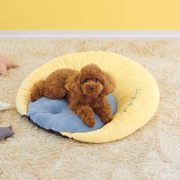PEPPY（ペピイ） もちふわあごのせお月さまベッド ベッド 犬 猫