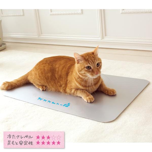 アルミひんやりプレート　ＰＥＰＰＹ　大型犬用 純アルミ製ひんやりプレート M : PEPPY ペピイ Yahoo!店 - 通販