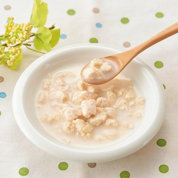 犬 スープ コトコト煮込んだヤギミルクスープ ささみ 1袋 55g 国産 日本産 ゴートミルク シニア 高齢犬 子犬 パピー トッピング ごはん Peppy ペピイ Paypayモール店 通販 Paypayモール