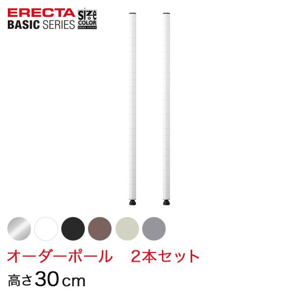 ERECTA 土日ポイント増量☆ エレクター ベーシックシリーズ サイズ 