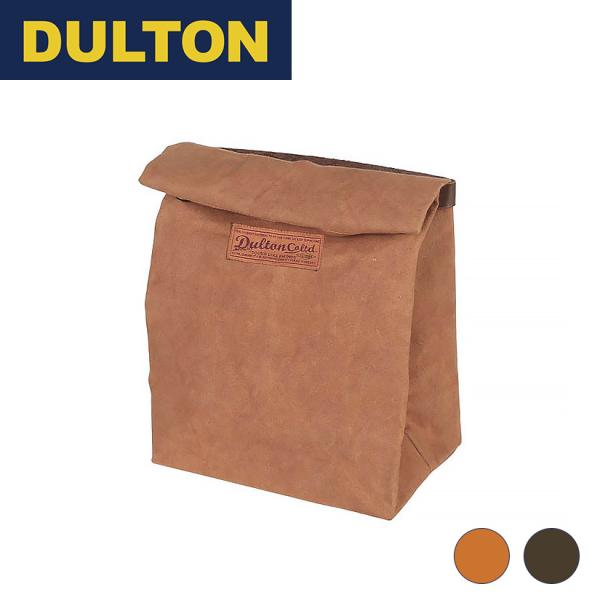 ダルトン DULTON アウトドア ワックス キャンバス ランチ バッグ