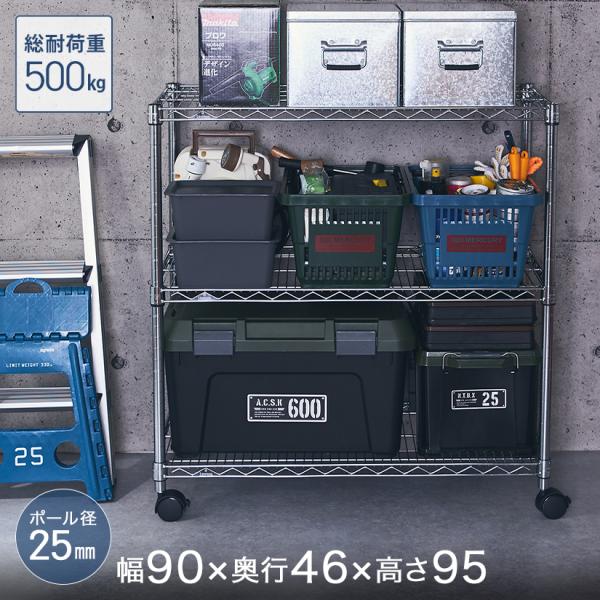 ルミナスレギュラーシリーズ用途やスペースに合わせて選べる豊富なサイズバリエーションが魅力。追加のパーツで自分好みのカスタマイズも可能です。・20年以上続く、安心と信頼のルミナスブランド・耐久性があるから頑丈で丈夫、長く使える。・防サビ効果で...