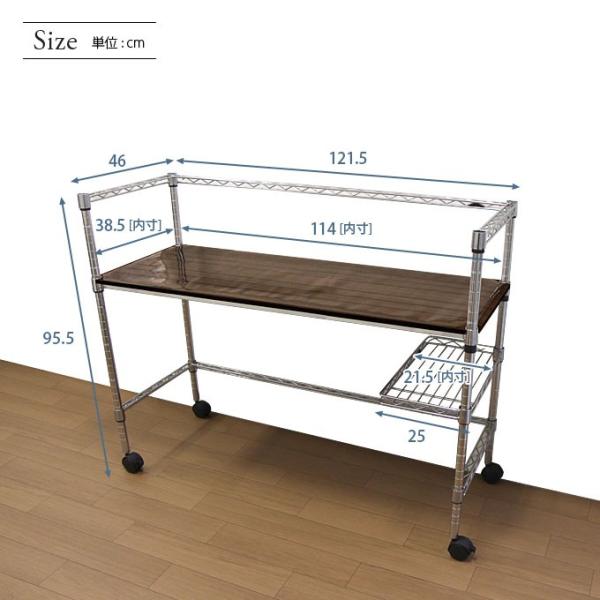 ルミナス ラック スチールラック 幅1 奥行45 木製棚 ウッドシェルフ デスク 机 25mm Buyee Buyee Jasa Perwakilan Pembelian Barang Online Di Jepang