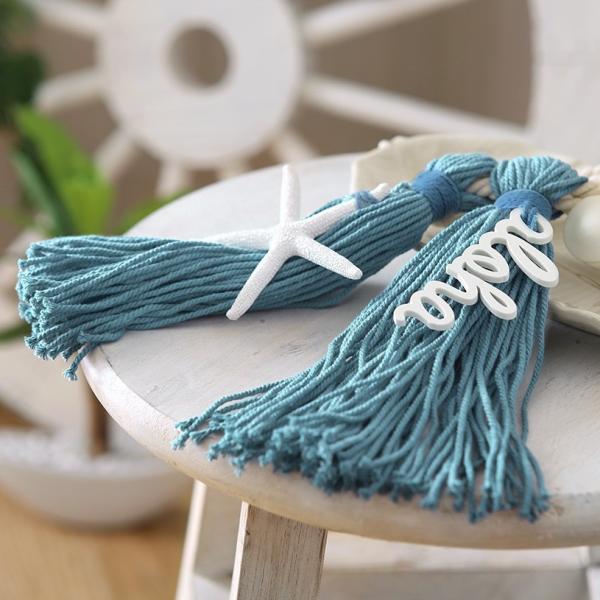 カーテン タッセル 高級 留め具 ホルダー ハワイ アロハ ロープタッセル ブルー 1本入り 最短当日出荷 Buyee Buyee Japanese Proxy Service Buy From Japan Bot Online