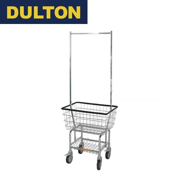 と*ん様 ダルトン　ランドリー カート ラック DULTON（ダルトン） ランドリーカート ラック : パーフェクトスペース