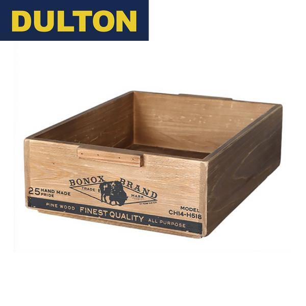 DULTON（ダルトン） ウッデン スタッキング ボックス A : パーフェクト