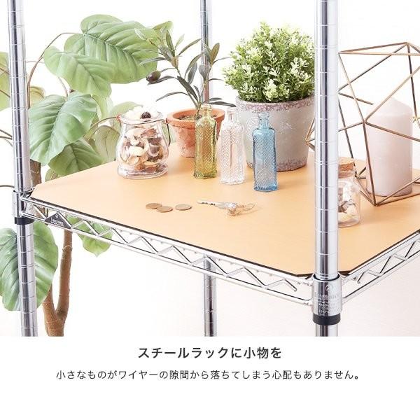 ���~�i�X �X�`�[�����b�N �p�[�c �p�[�c �E�b�h�V�[�g 25mm ��91.5�~���s46cm�I�p MS9045N-NB ���i�摜2