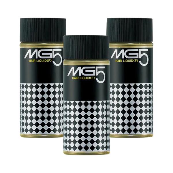 エムジー5 資生堂 MG5 ヘアリキッド(F) ＜L＞ 300mL 3個パック