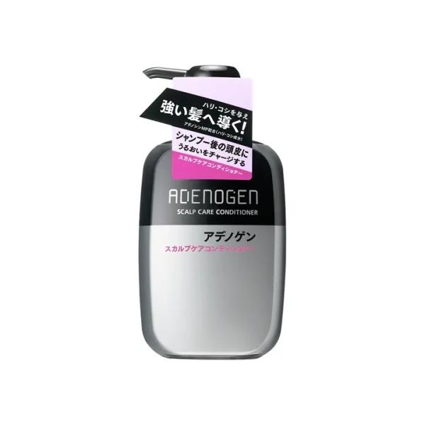 資生堂 アデノゲン スカルプケアコンディショナー 400mL ポンプ付ボトル
