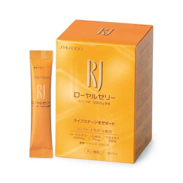 RJ 資生堂 顆粒 (N) 1.5g×30パック （ローヤルゼリー
