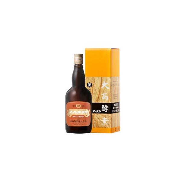 大高酵素 スーパーオータカ 720ml×6本入(1ケース) 送料無料 : Perfect