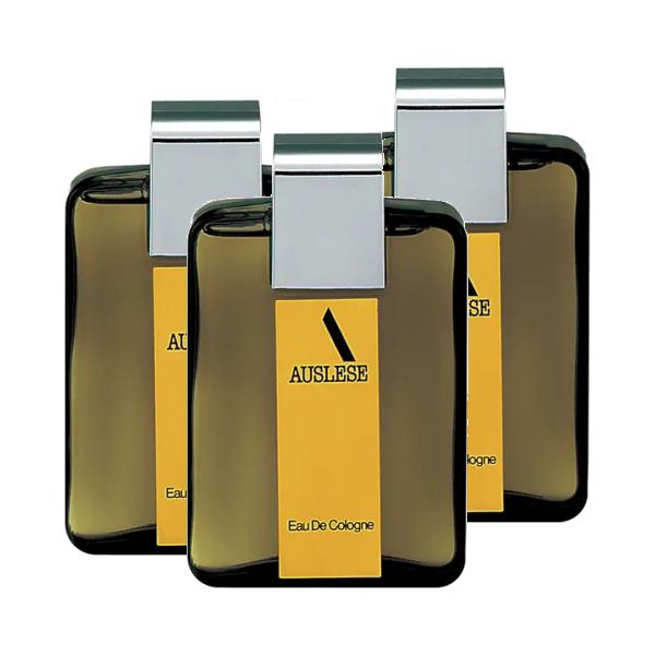 [緑]新品アウスレーゼ オーデコロン 120mL×3個 アウスレーゼ 資生堂 オーデコロン 120mL 3個パック : Perfect Shop