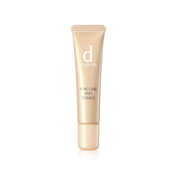 資生堂 dプログラム 薬用 アクネケア美容液 15g 医薬部外品 (美容液)