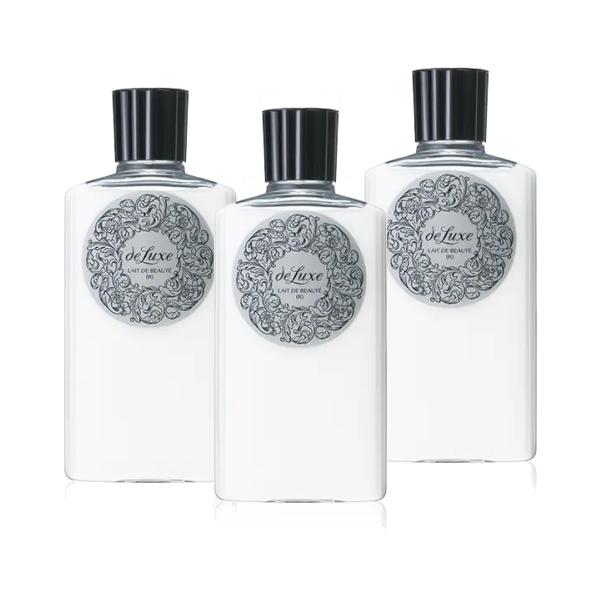 資生堂 ドルックス レーデボーテ しっとりタイプ 150mL 3個パック (乳液)