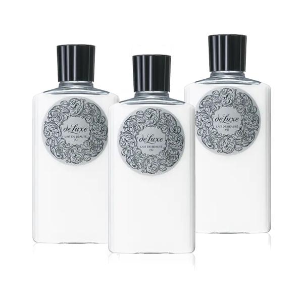 資生堂 ドルックス レーデボーテ さっぱりタイプ 150mL 3個パック (乳液)