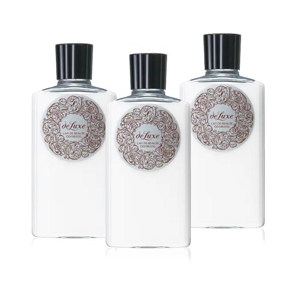 資生堂 ドルックス オーダレス レーデボーテ 150mL 3個パック (乳液)