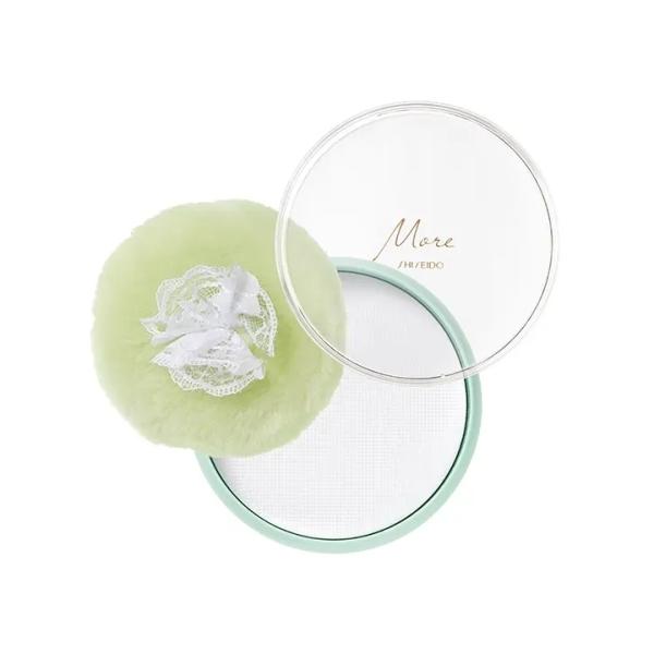 もっとロマンチックに、もっと愛されたいあなたへ…「モア」。まろやかな花の香りとともに、深みのある大人の雰囲気が漂います。「モア」は、限りない願いを表現した、やさしい香りです。種類：パヒュームパウダー香り：ロマンチックなフローラルの香り