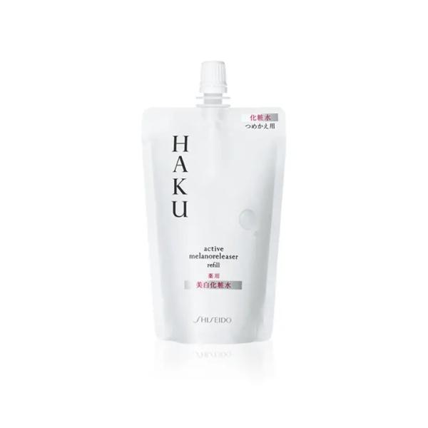 HAKU ハク アクティブメラノリリーサー つめかえ用 100ml 9袋 HAKU 資生堂 HAKU（ハク） アクティブメラノリリーサー つめかえ用
