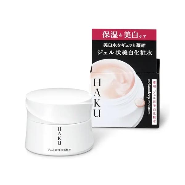 資生堂 HAKU（ハク） メラノディープモイスチャー 100g 医薬部外品 (薬用ジェル状美白化粧水)