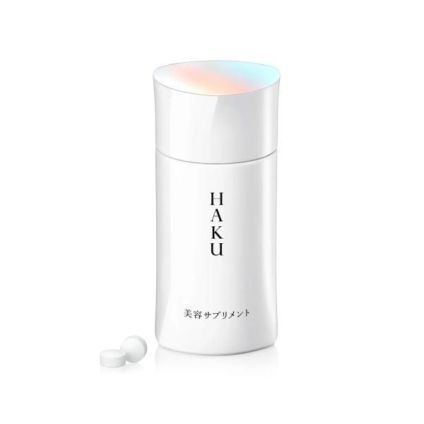 他サイト： 資生堂 HAKU（ハク） 美容サプリメント 90粒・約30日分の商品画像