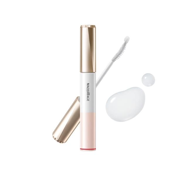 使うたび、ハリ・コシのあるすこやかなまつ毛とアイメイクの映える目もとに導くまつ毛美容液。濃密Wストレッチ美容液処方。まつ毛のクセをリセットし、カールしやすいまつ毛に整えるマスカラ下地効果。アイシャドウのノリがアップし、見たままの発色が叶うア...