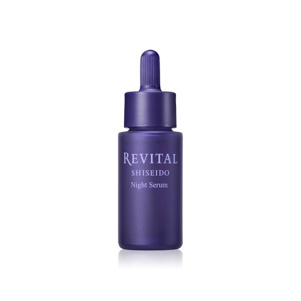 資生堂 リバイタル ナイトセラム 20mL 医薬部外品 (薬用オイル状美容液)